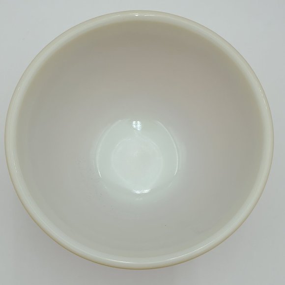 Pyrex Butterfly Gold 401 Mixing Nesting Serving Bowl 1.5 Pint 750 ml Dark Gold - Picture 6 of 7